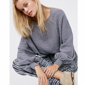 Free People Found My Friend Sweatshirt